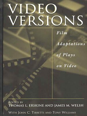 cover image of Video Versions